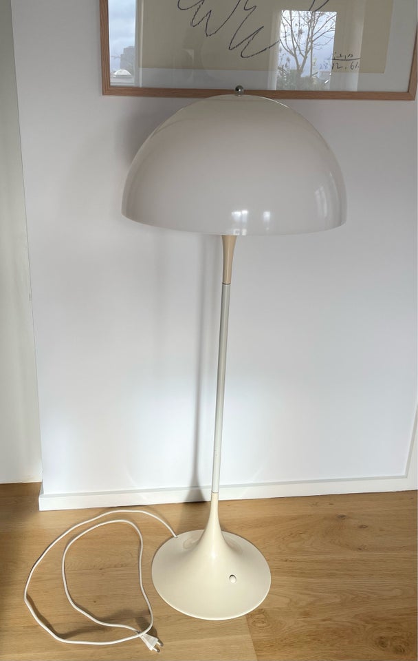 Gulvlampe, Verner Panton