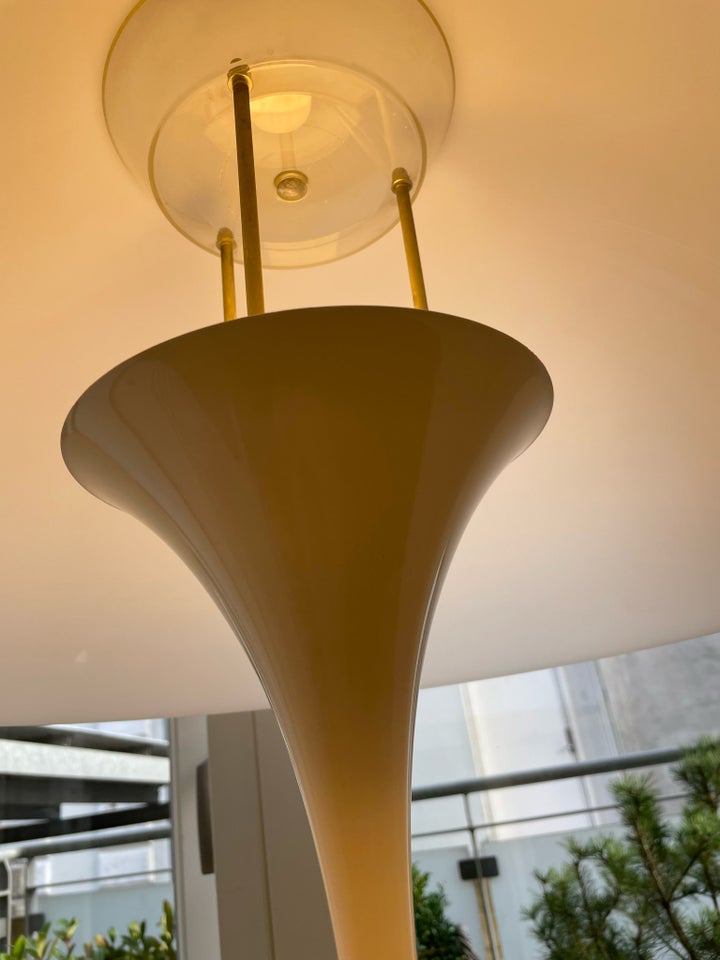 Gulvlampe, Verner Panton