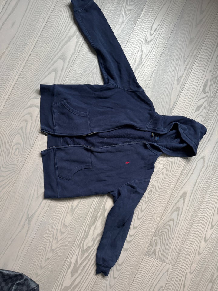 Hættetrøje, Ralph Lauren Hoodie i