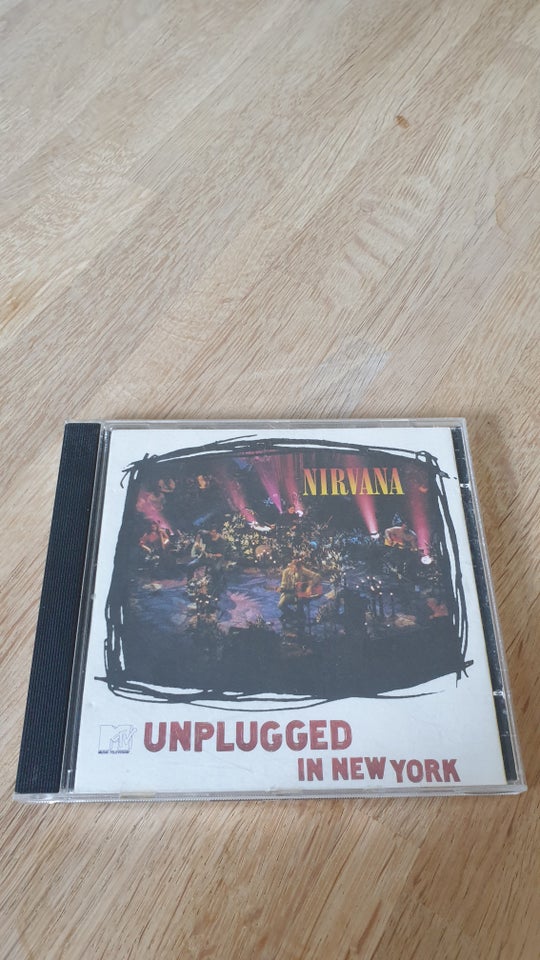 Nirvana: Unplugged In New York,