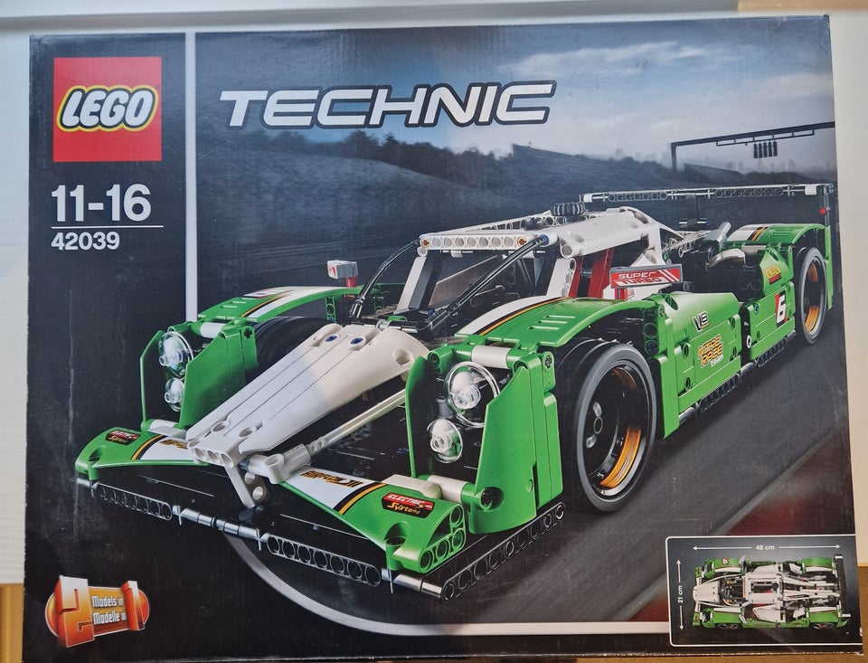 Lego Technic, 42039