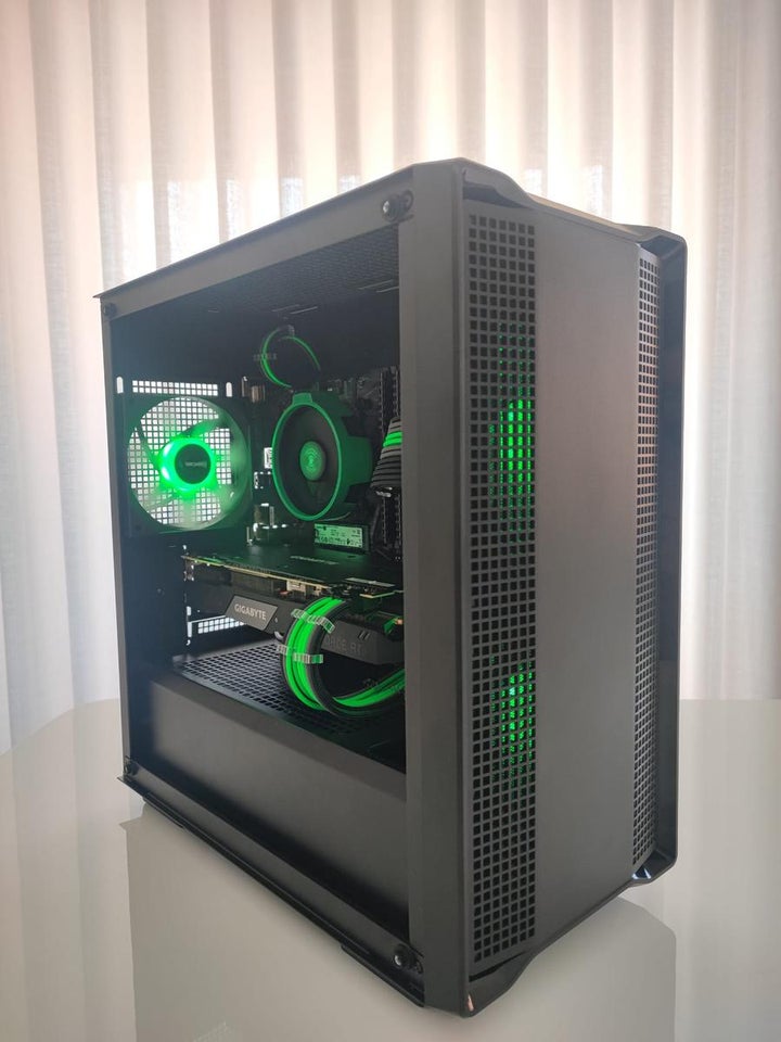 Kabinet Deepcool CC360 ARGB