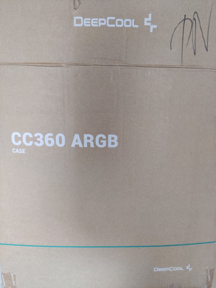 Kabinet Deepcool CC360 ARGB