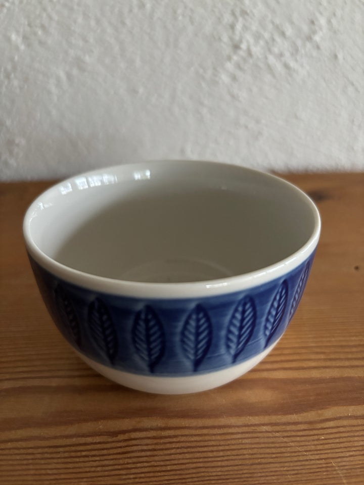 Porcelæn, Skål, KOKA