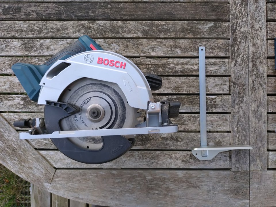 Rundsav, Bosch GKS 18V-57 G