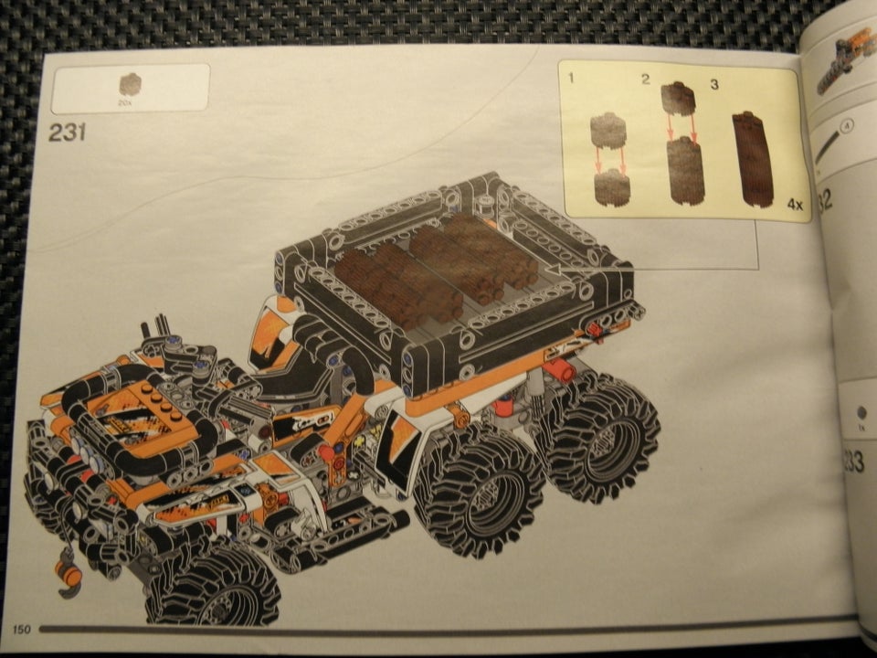 Lego Technic 42139