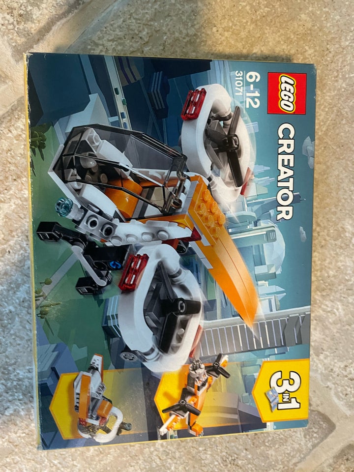 Lego Creator, 31071