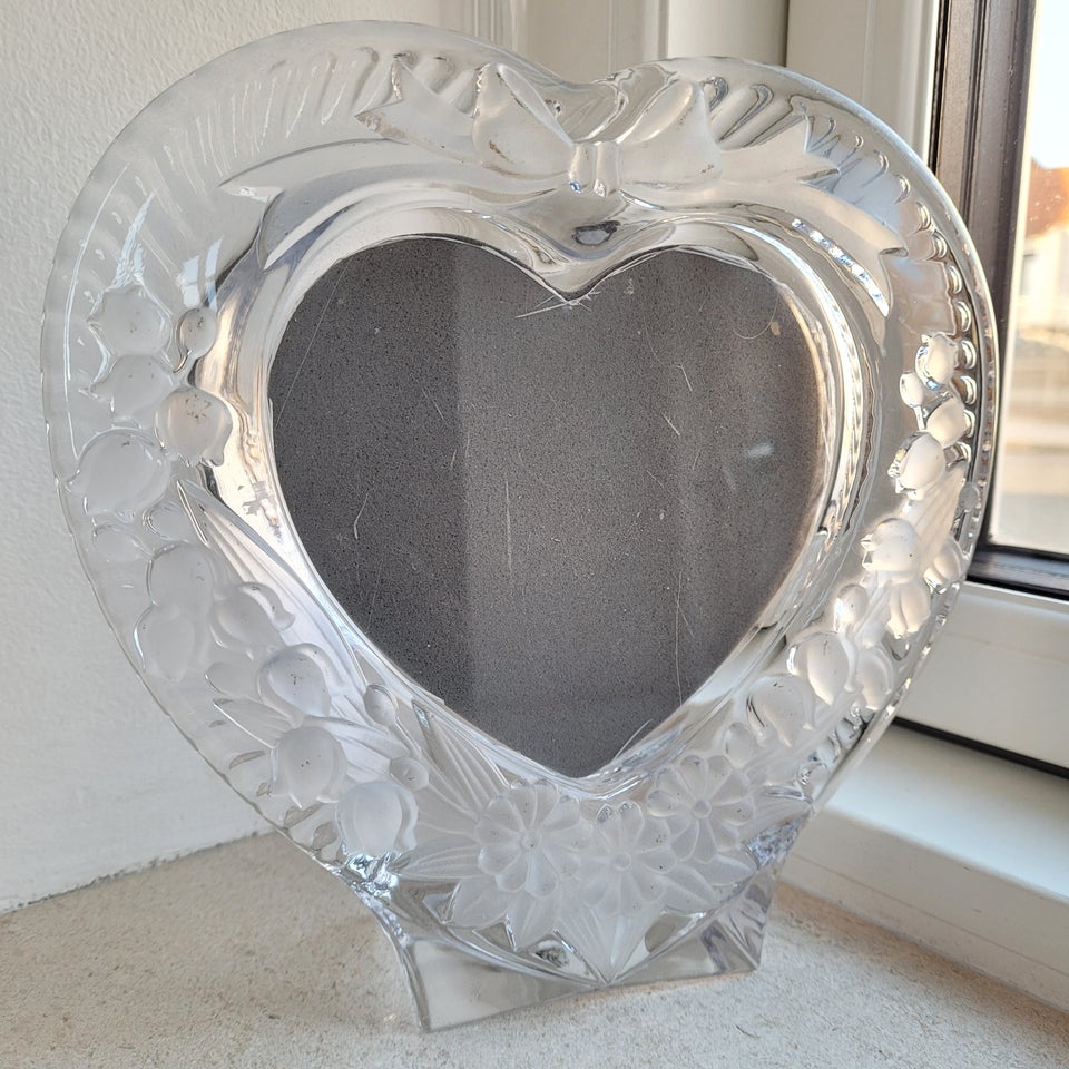 Glasramme Hjerteramme Heart of