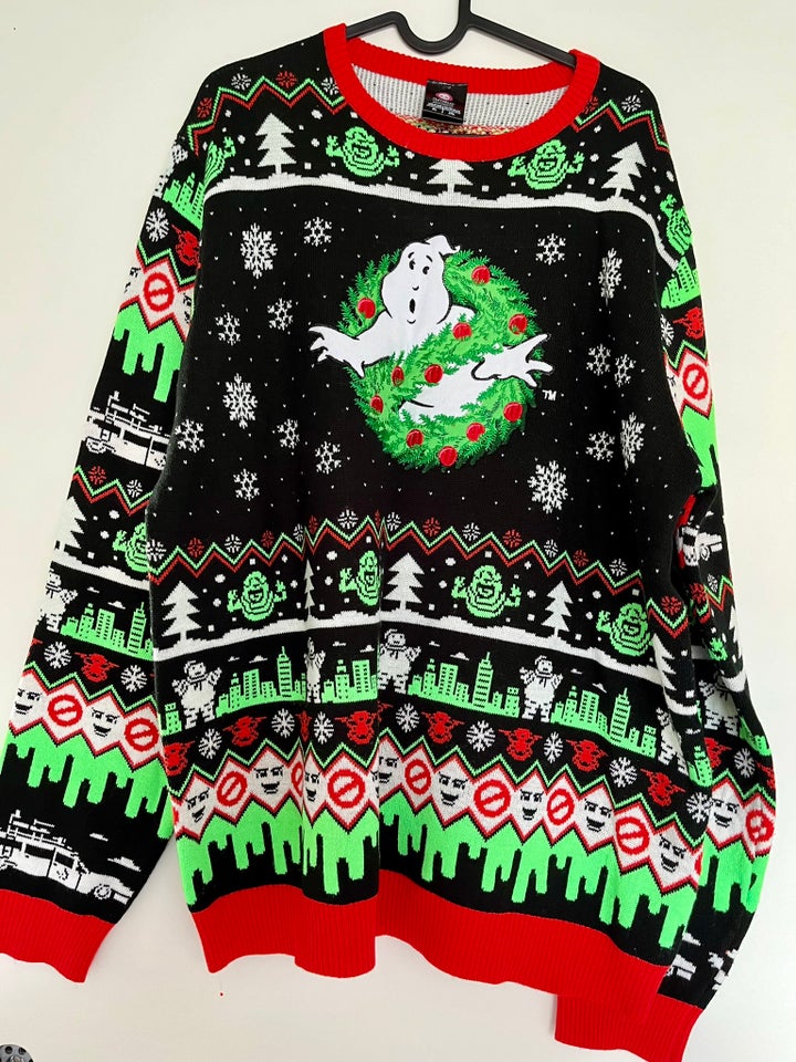 Sweater Ghostbusters str XXL