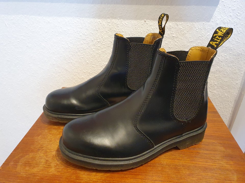 Støvletter, str. 38, Dr martens