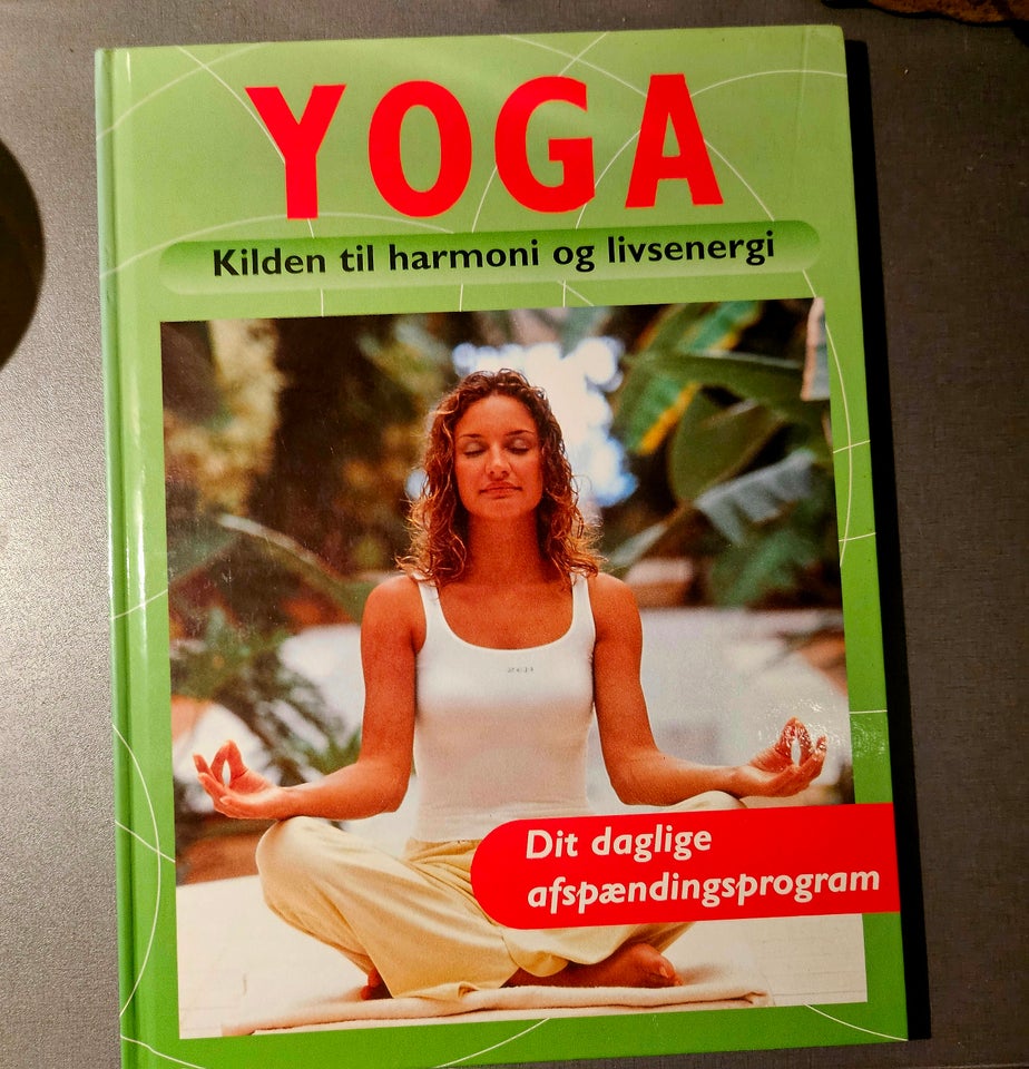 YOGA, emne: anden kategori