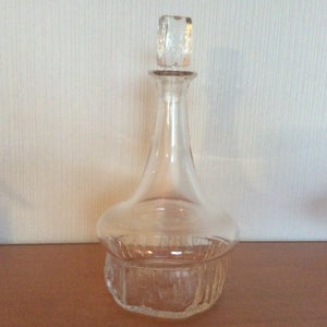 Glas Karaffel Holmegaard