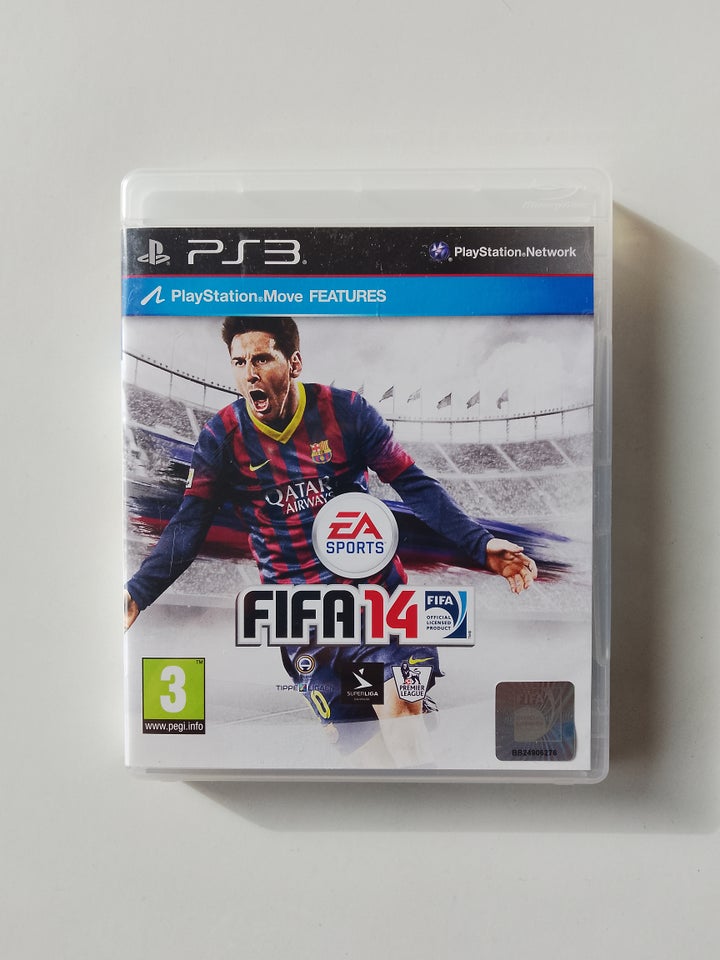 FIFA 14, PS3