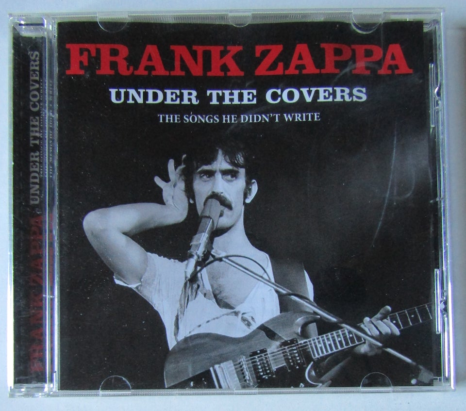 Frank Zappa: Under the Covers - The