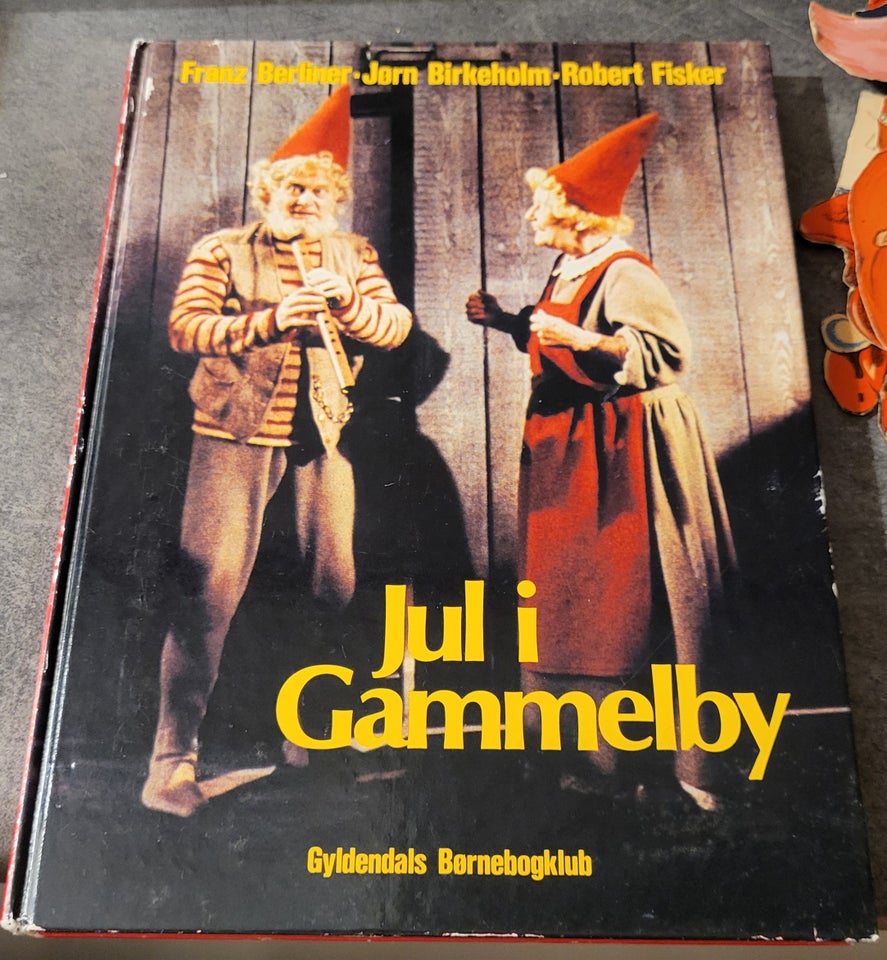 Jul i Gammelby, anden bog