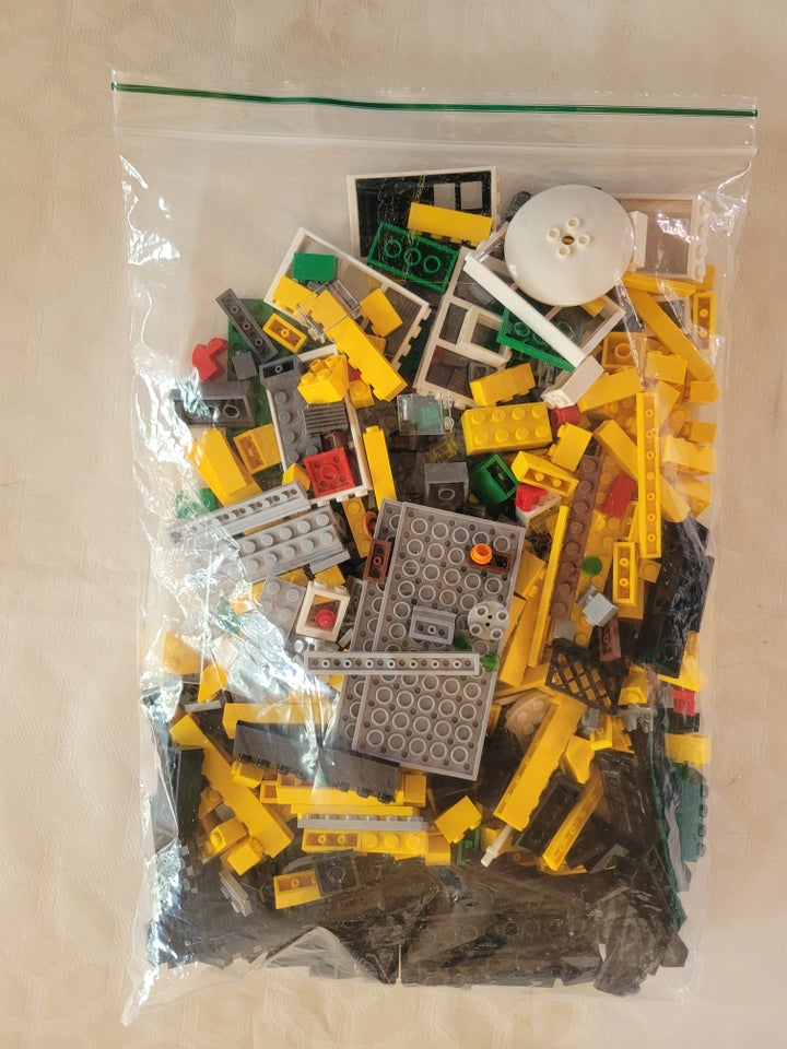 Lego Creator 4996