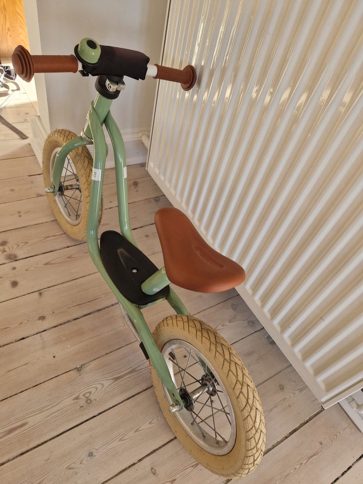 Unisex børnecykel, løbecykel,