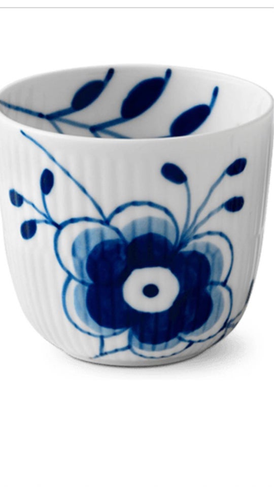 Porcelæn, Fyrfadsstager, Royal