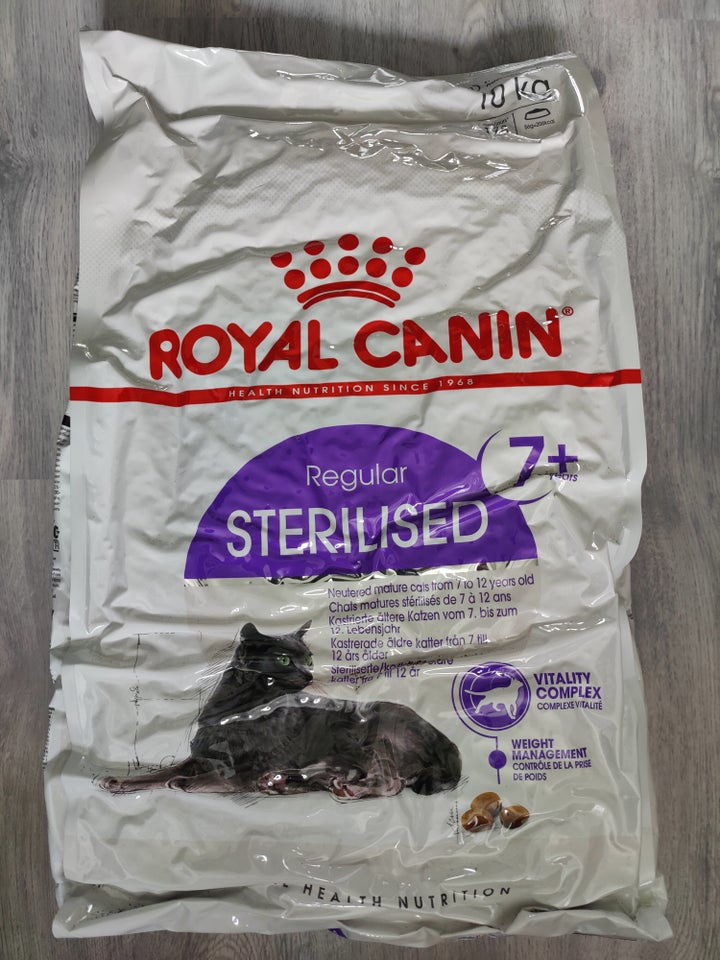 Kattefoder, Royal Canin