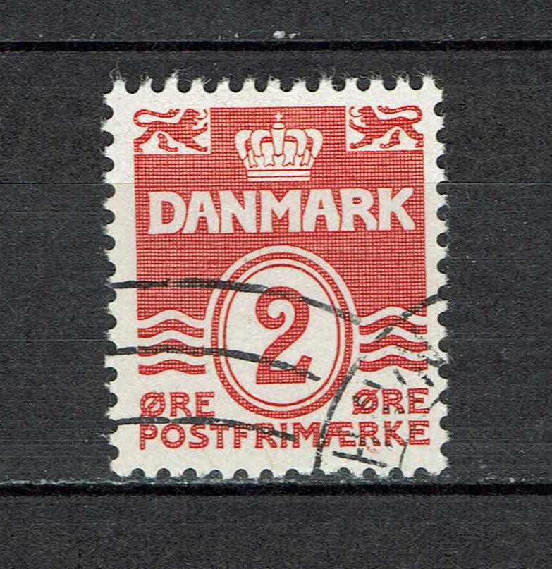 Danmark, stemplet, VARIANT ( 5216 )