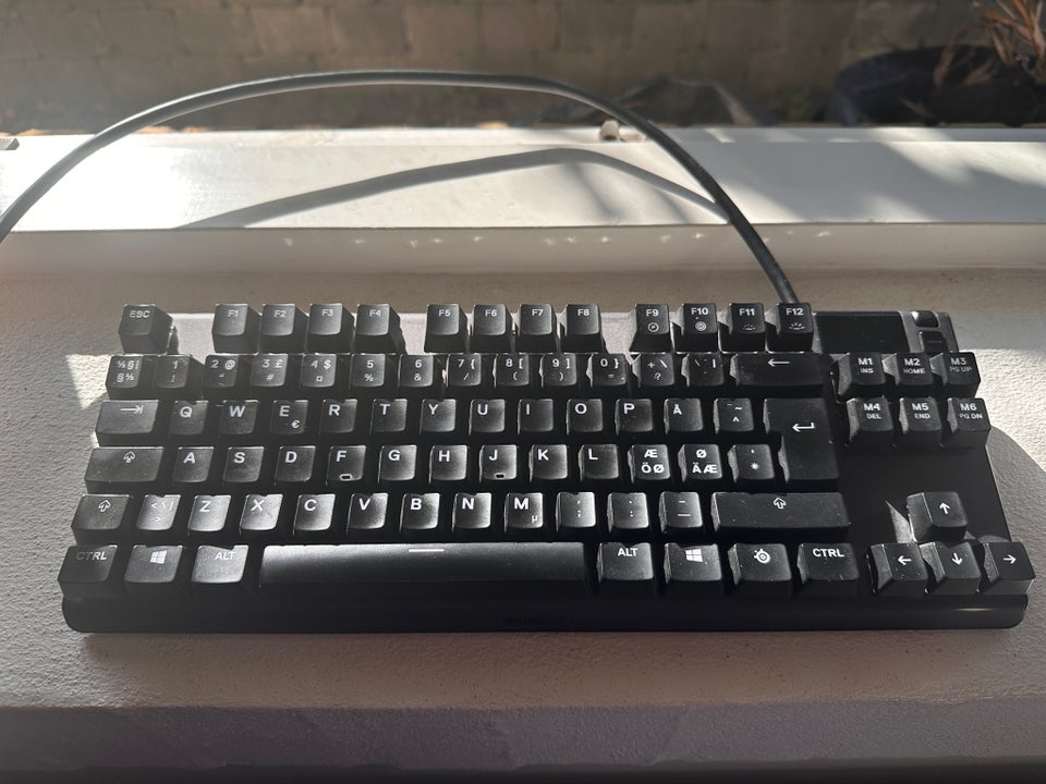 Tastatur, Steelseries, Alex 7 tkl