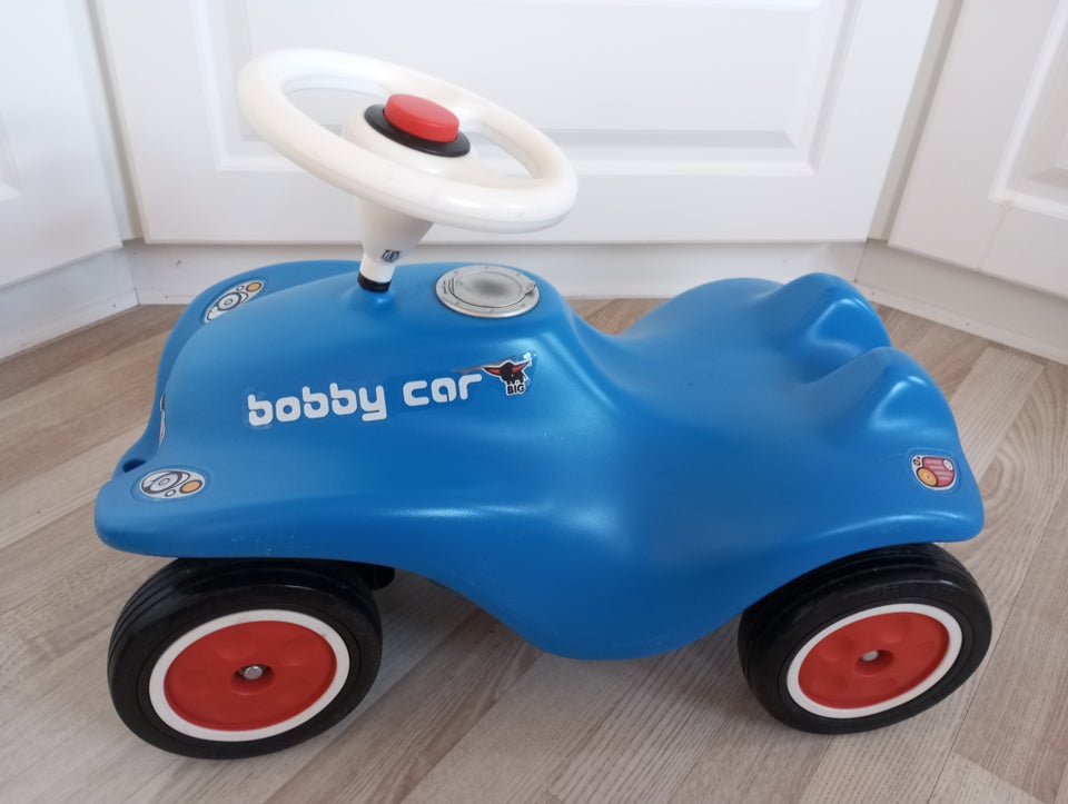 Gåvogn Gåbil Bobby Car