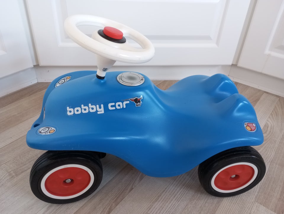 Gåvogn Gåbil Bobby Car