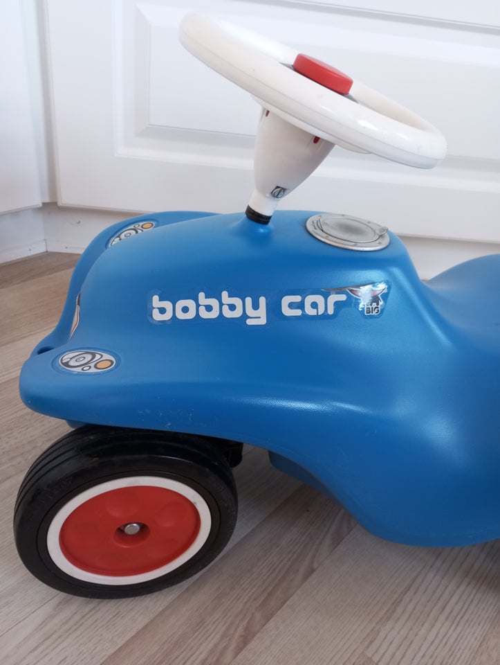 Gåvogn Gåbil Bobby Car