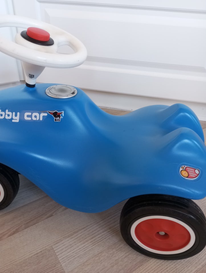 Gåvogn Gåbil Bobby Car