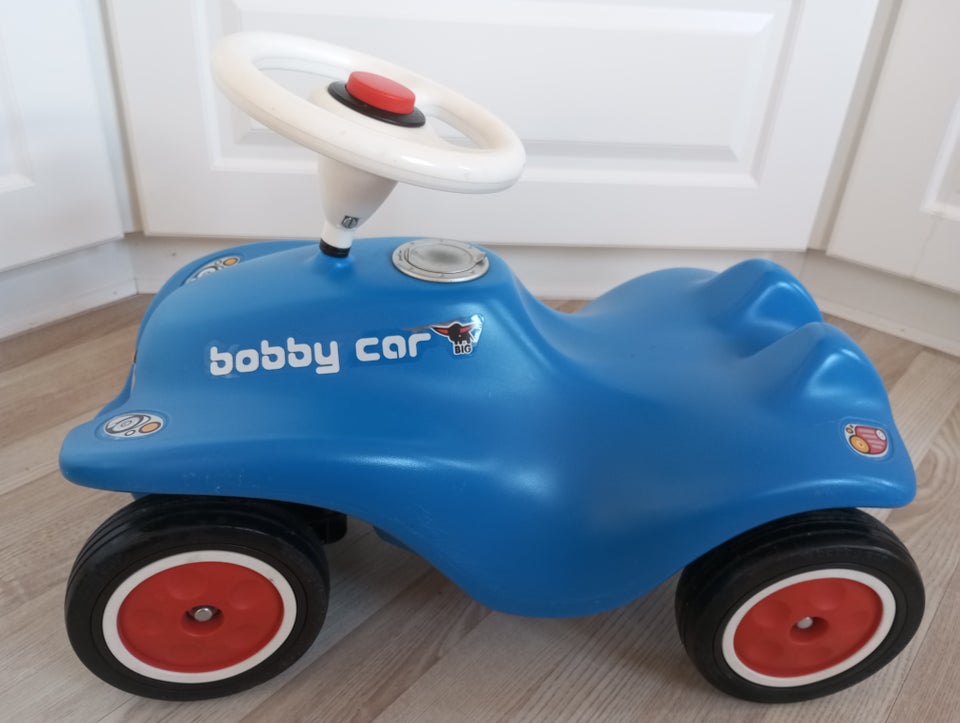 Gåvogn Gåbil Bobby Car