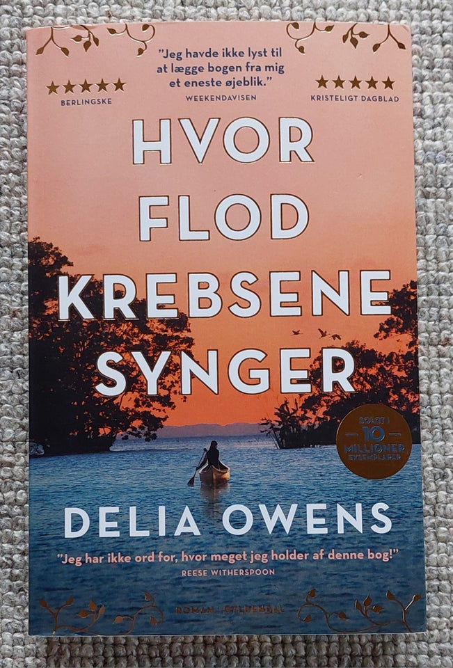 Hvor flodkrebsene synger, Delia