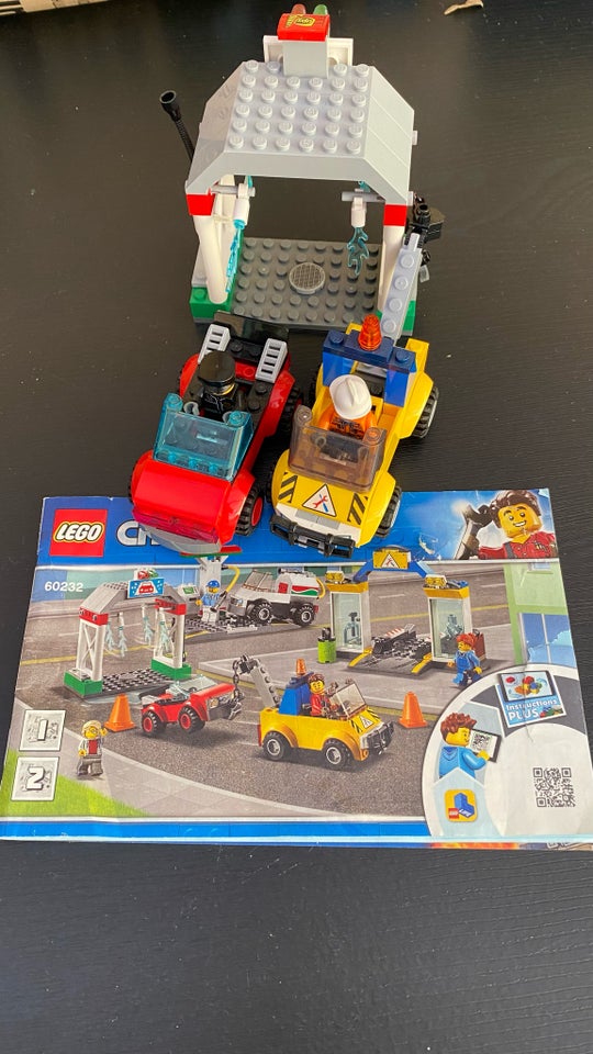 Lego City 60232