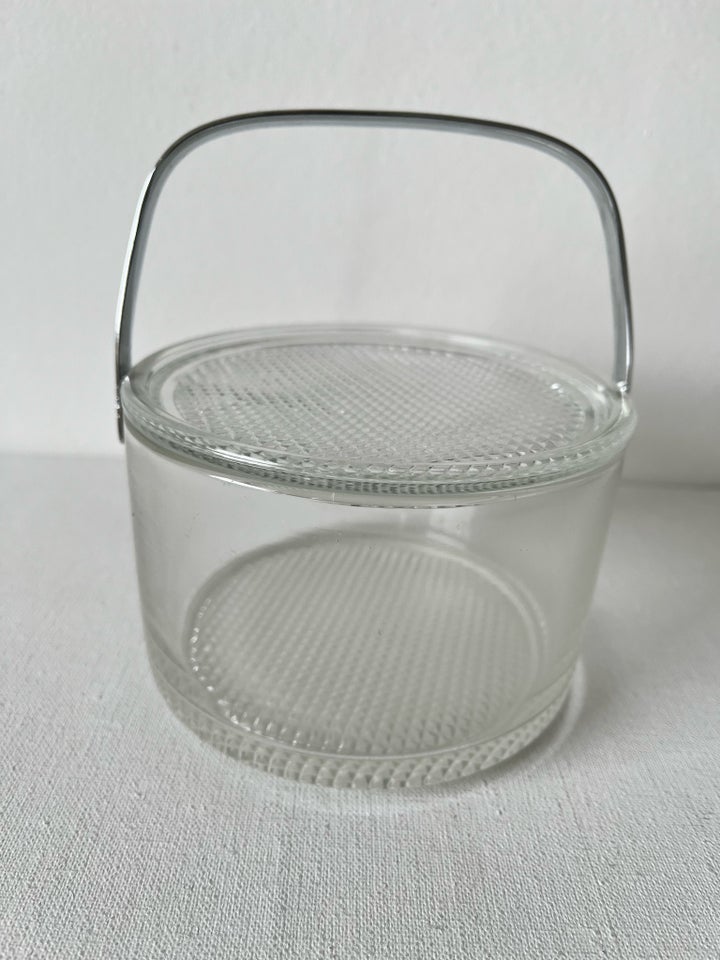 Glas, Isspand