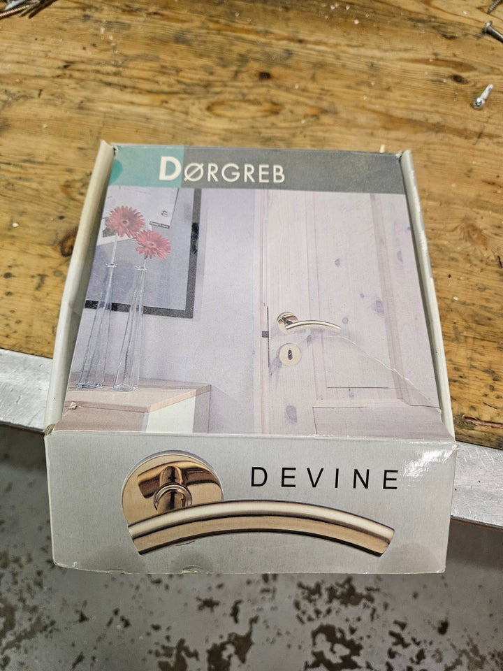 Dørhåndtag Devine