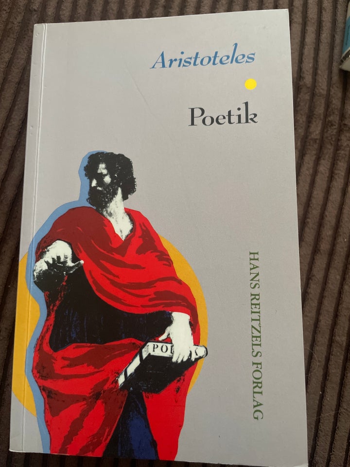 Aristoteles Poetik, Aristoteles,