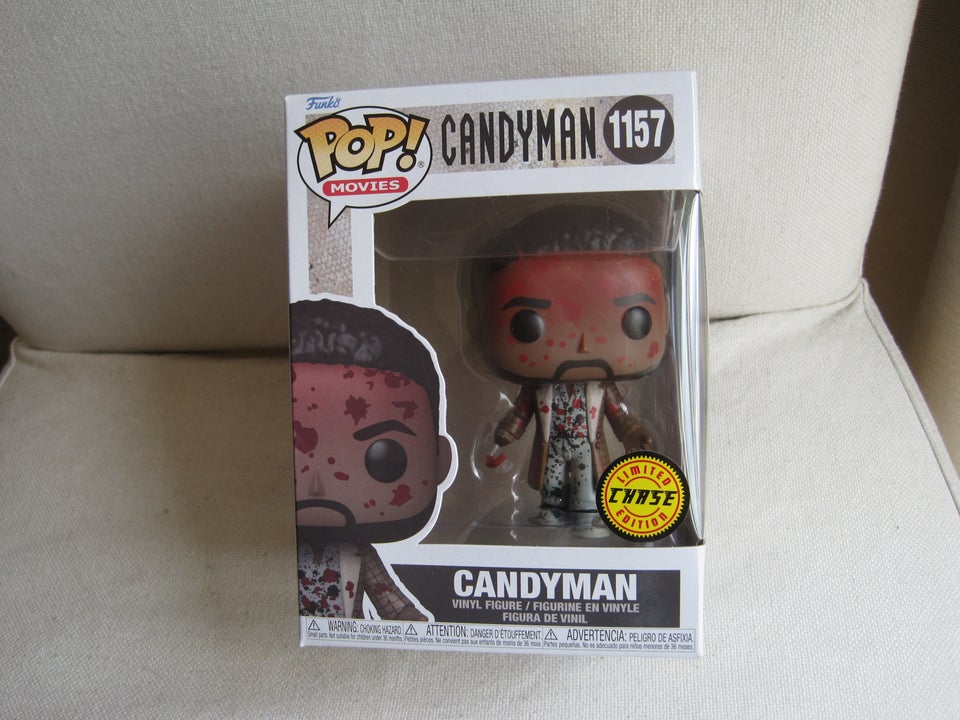 Funko Pop #1157 Candyman Chase