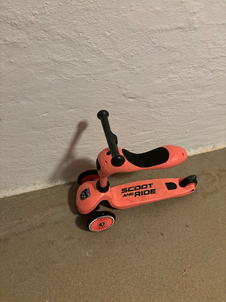 Løbehjul Scoot and ride