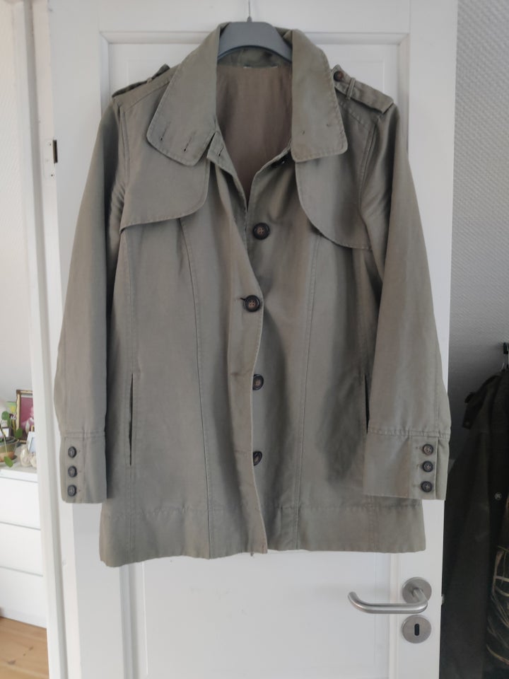 Cottoncoat, str. 40, Ukendt