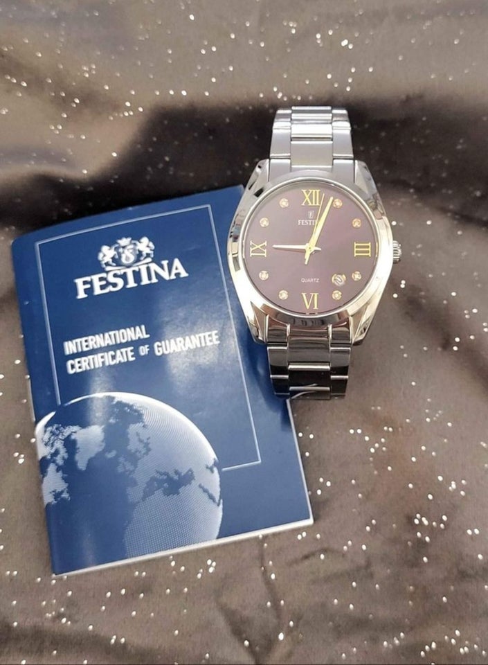 Dameur Festina