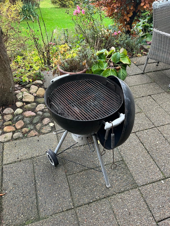 Kuglegrill, Weber