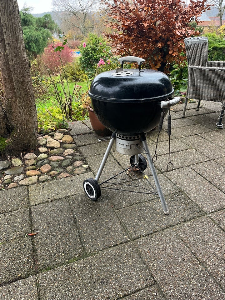 Kuglegrill, Weber