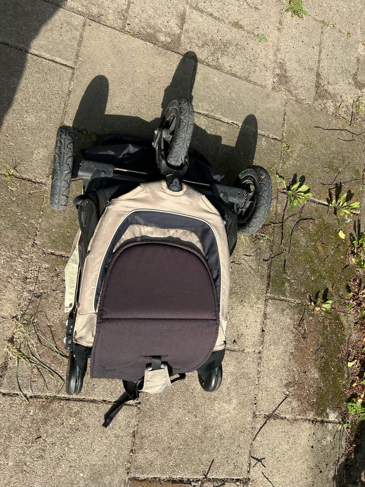 Babyjogger, Baby Jogger City mini