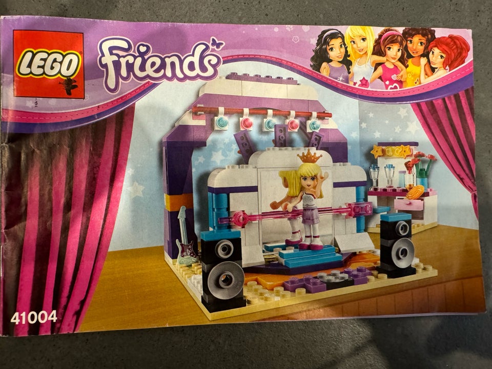 Lego Friends 41004 Friends