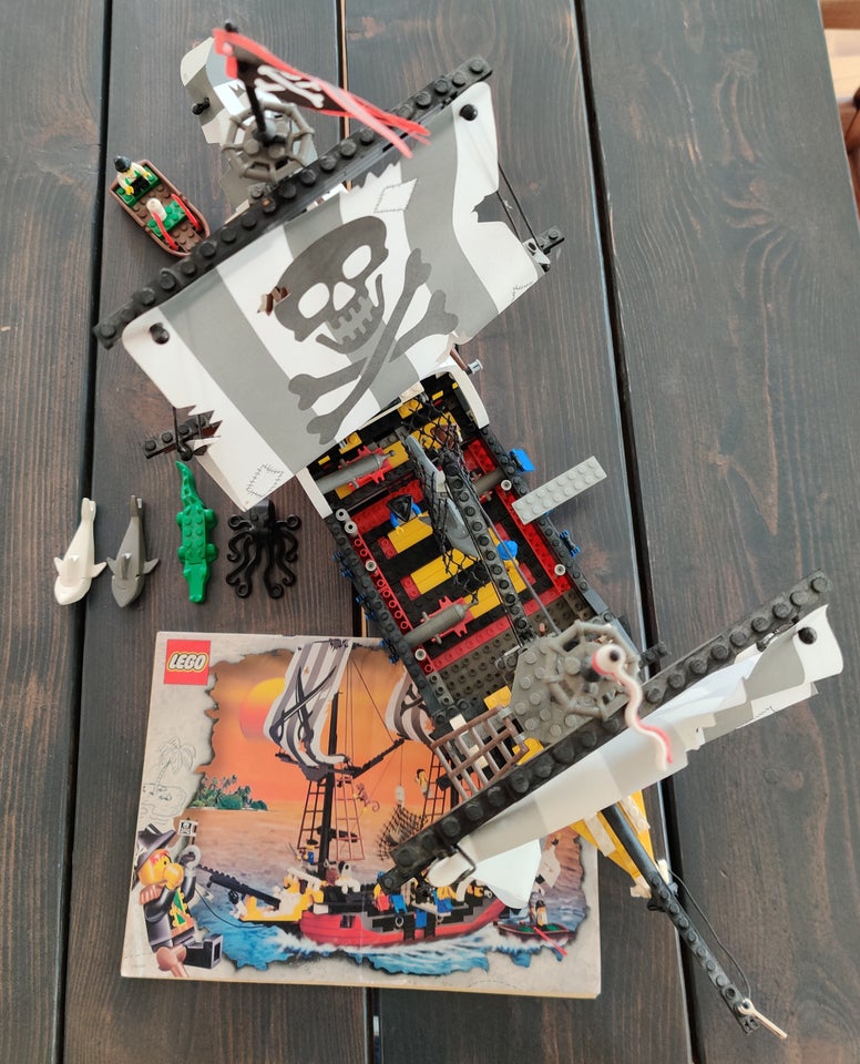 Lego Pirates, 6290