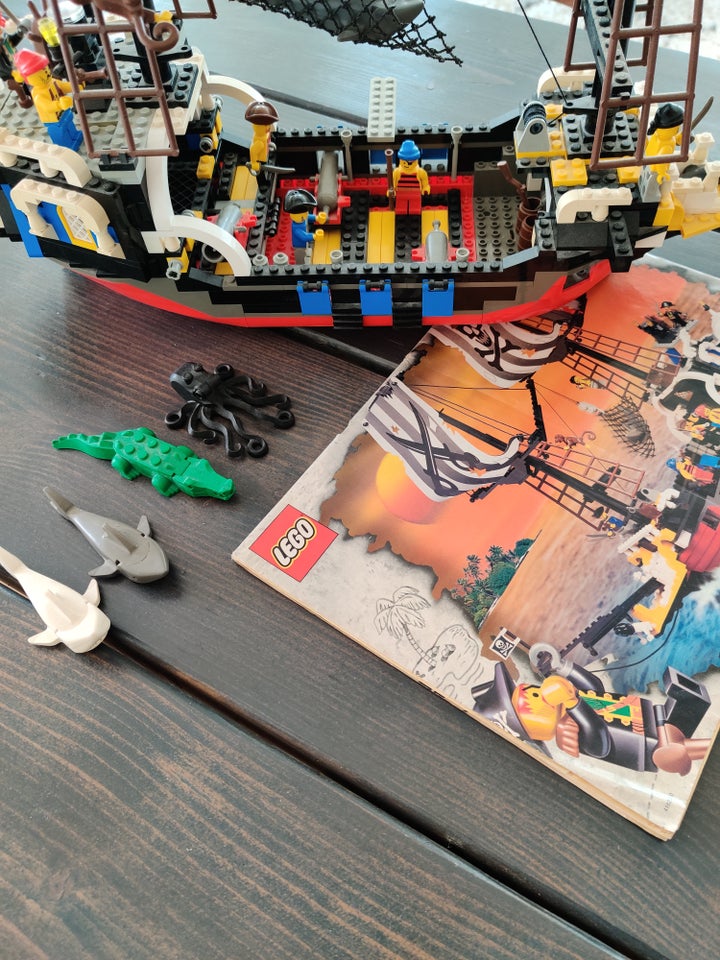 Lego Pirates, 6290