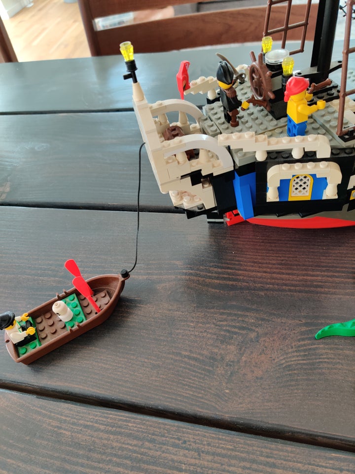 Lego Pirates, 6290