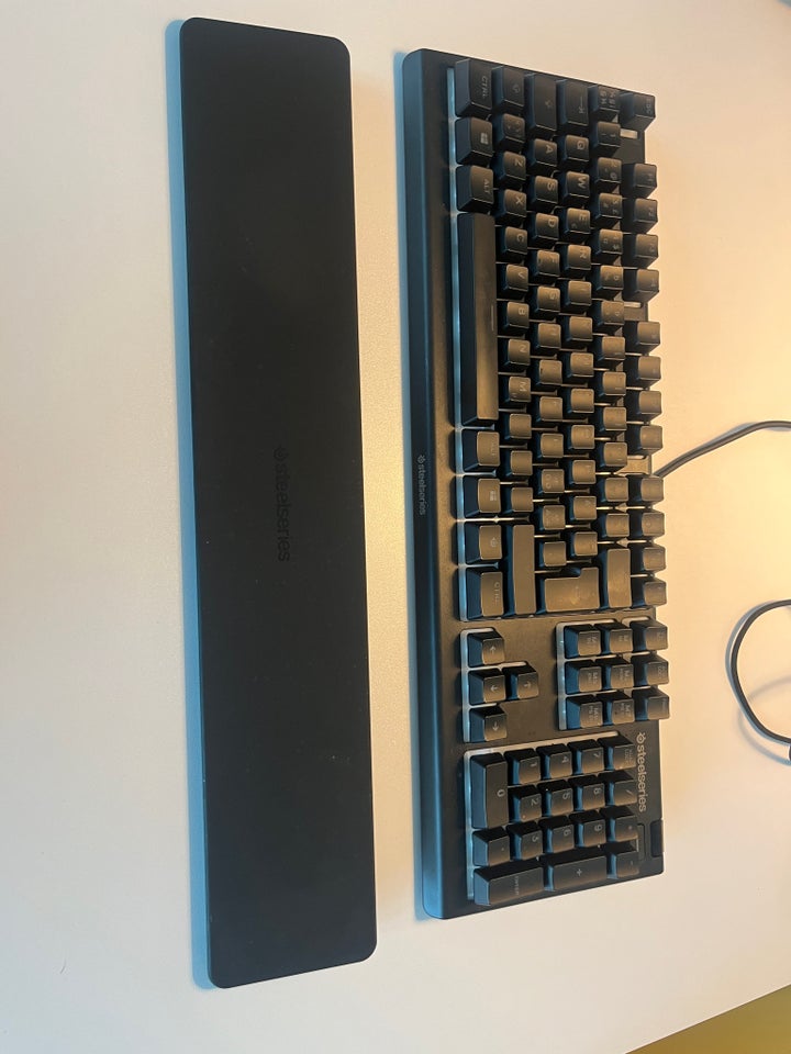 Andet, Steelseries Apex 3, Perfekt