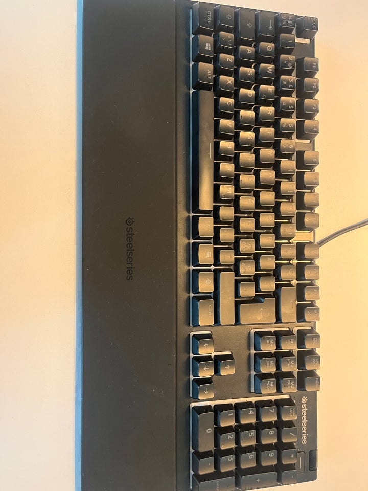 Andet, Steelseries Apex 3, Perfekt