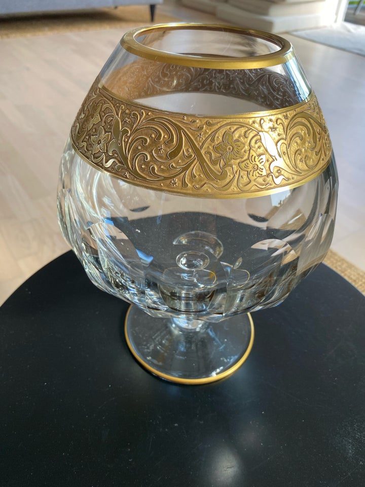 Vase eller stort glas Murano glas?