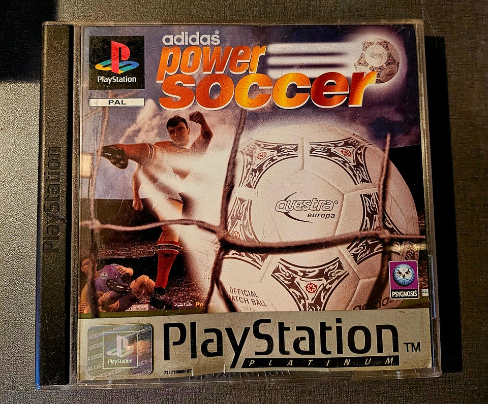 Power soccer, PS